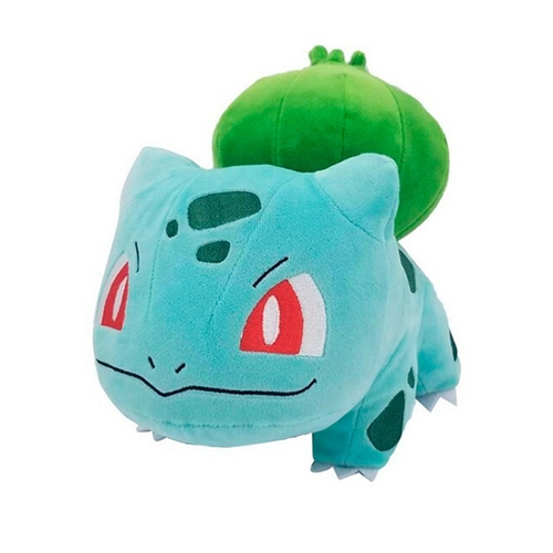 Bulbasaur 30 cm - Pokémon Plushie - Pokemon Legetøj